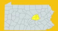 Residential service area map